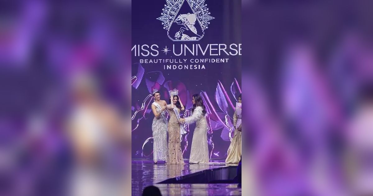 Butut Skandal Pelecehan Seksual Kontestan, Lisensi Miss Universe Indonesia Dicabut!