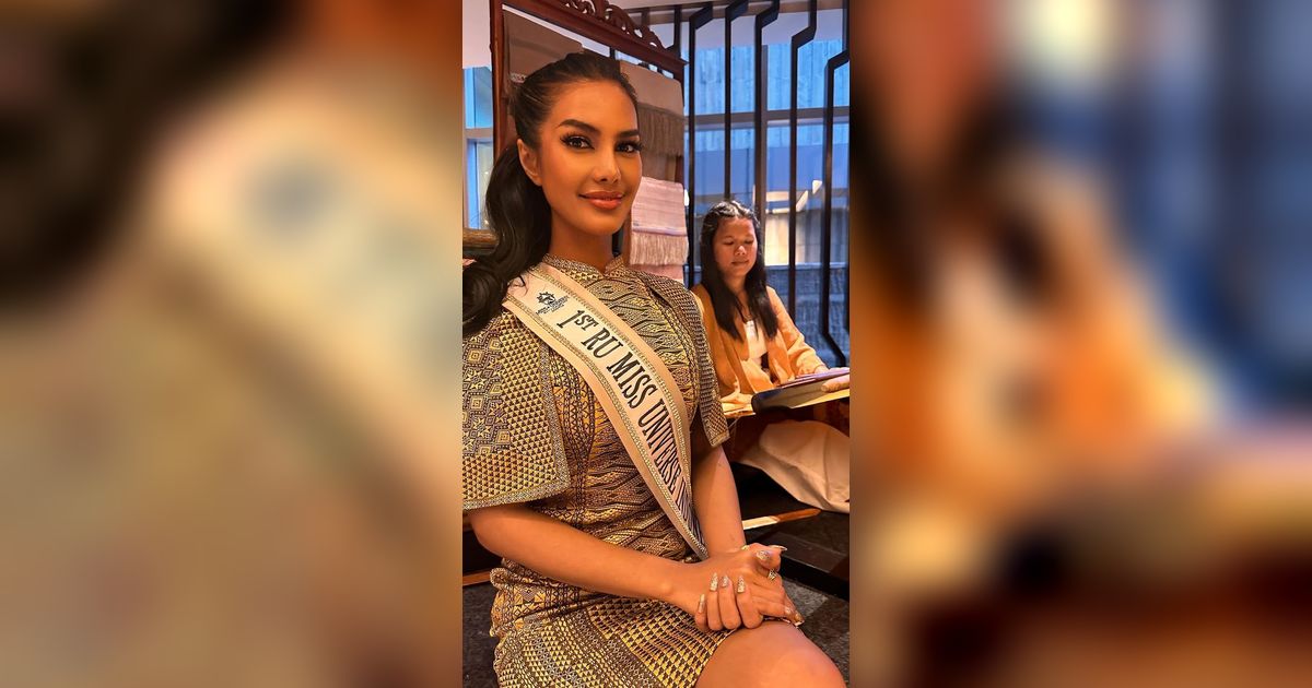 Profil Vina Anggi Sitorus, Juara Kedua Miss Universe Indonesia 2023