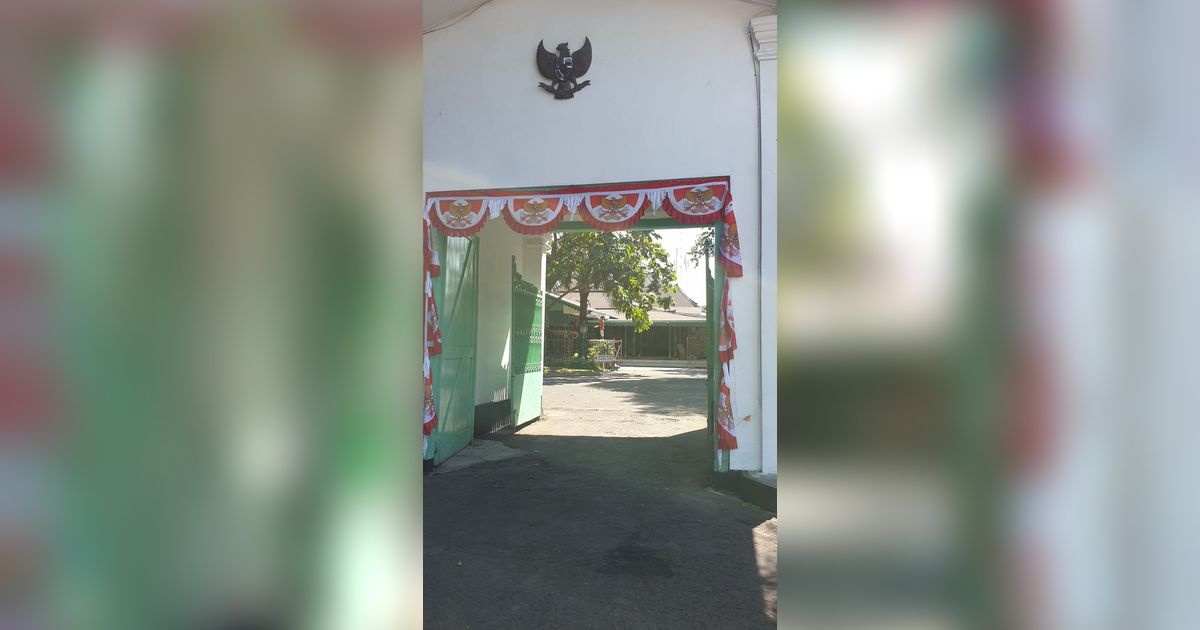 Ndalem Kalitan, Rumah Peninggalan Soeharto di Solo