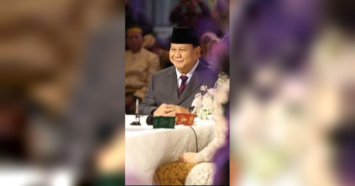 VIDEO:  Pujian Prabowo Untuk Jokowi Depan Empat Ketum Parpol Kawan Koalisi di 2024