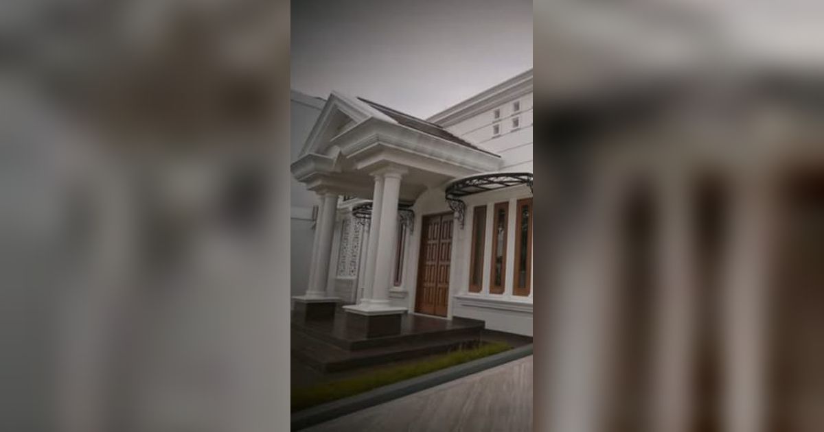 Potret Rumah Mewah Nona Adik Nikita Willy Tak Pernah Tersorot, Luas Banget Hanya Dihuni 3 Orang