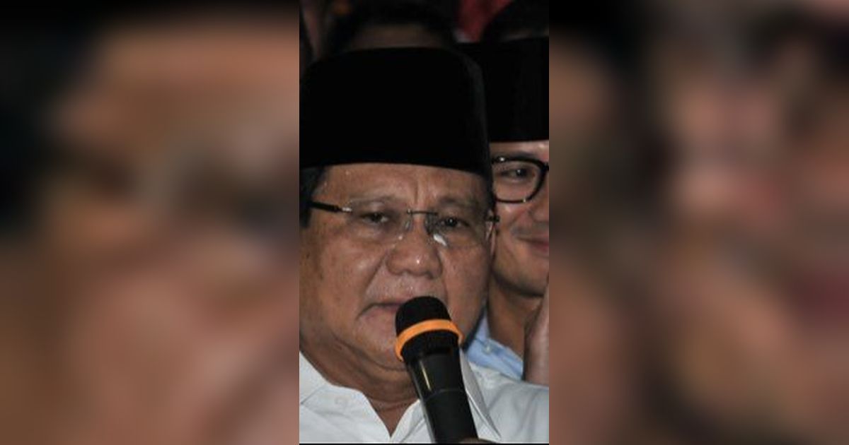 VIDEO:  Pidato Prabowo Usai Golkar & PAN Gabung Koalisi Kita Bagian Tim Pak Jokowi