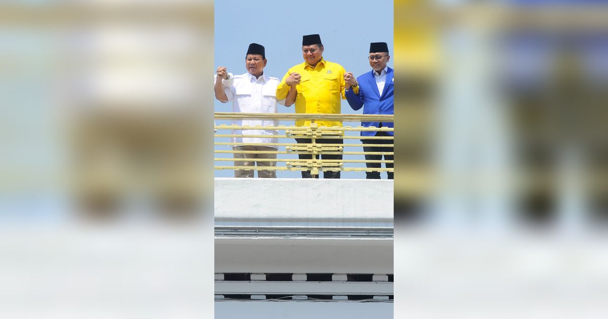 Peluang Golkar Usung Prabowo-Gibran, Airlangga: Ini Last Chapter