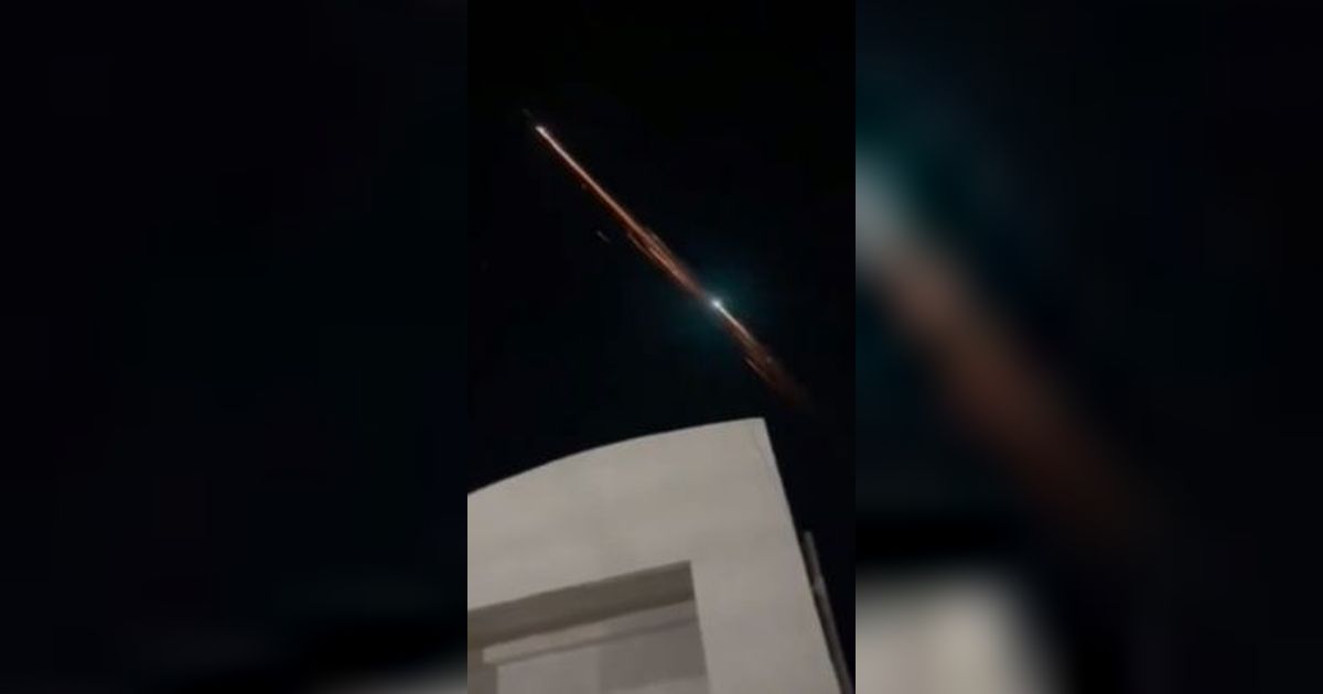 Penampakan Hujan Meteor di Indonesia Terjadi dini Hari, Disebut Jadi yang Terbaik di Tahun 2023