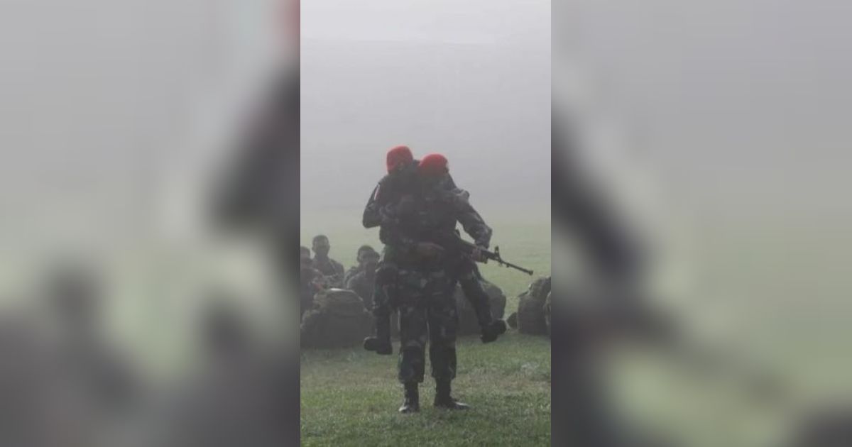 Penuh Perjuangan dan Tumpah Darah, Ini Misi Kopassus yang Bikin Diakui Dunia