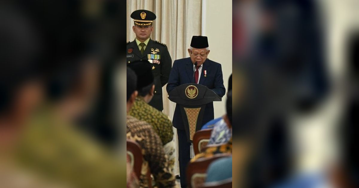 Wapres RI: Pertanian Tumbuh dan Tangguh