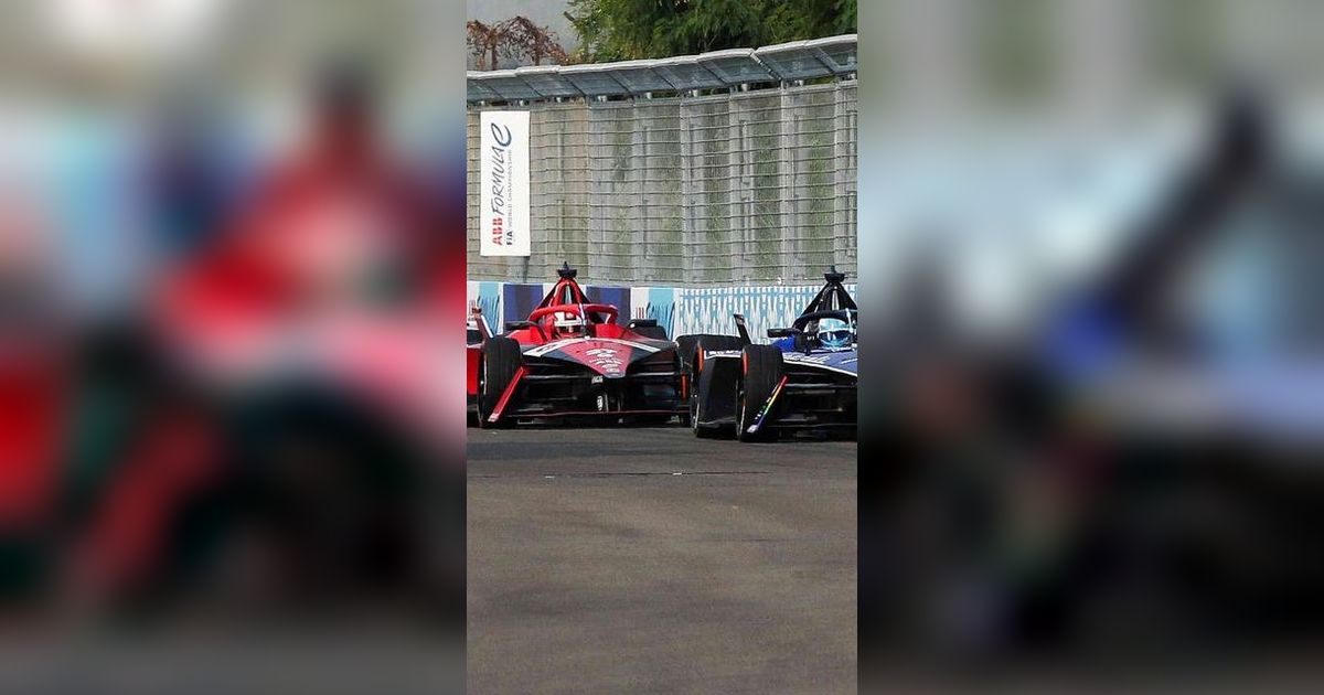 Jakpro Beberkan Audit Sementara Formula E Jakarta 2023, Apa Hasilnya?