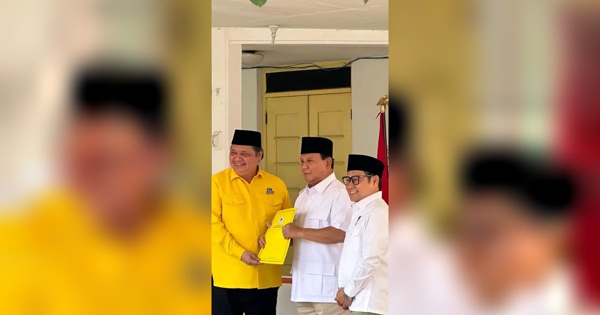 VIDEO: Sikap Tegas PKB Usai Golkar-PAN Gabung 