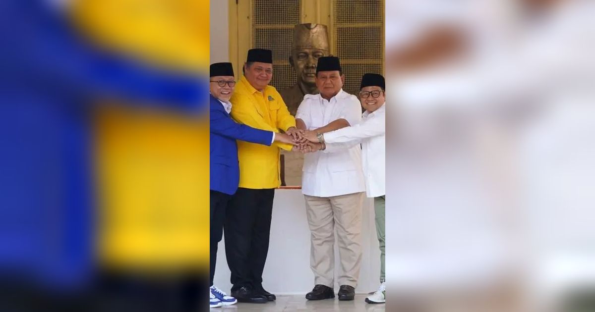 Luhut Ungkap Konsekuensi Golkar Bergabung Koalisi Prabowo