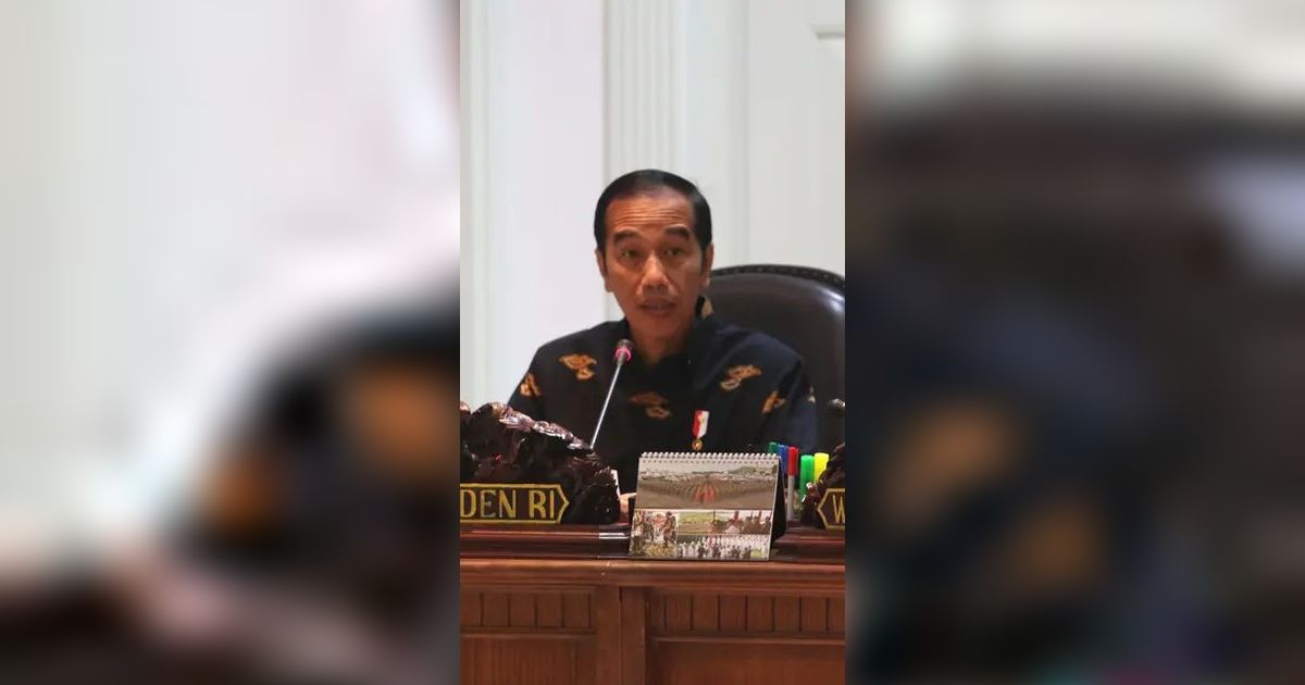 Sandiaga Sebut Presiden Jokowi sudah 4 Minggu Batuk Akibat Udara Buruk