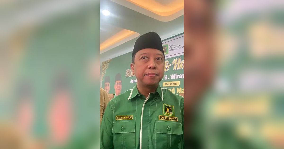 VIDEO:  PPP Blak-blakan Peluang Sandiaga Cawapresnya Ganjar, Efek Golkar & PAN Dukung Prabowo