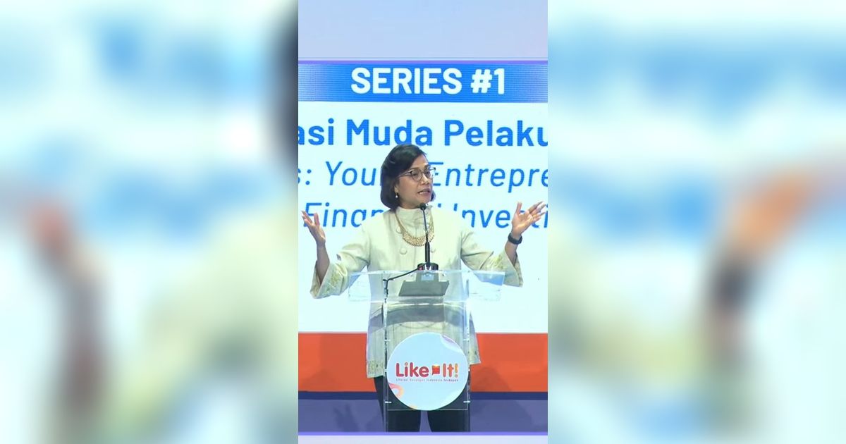 Sri Mulyani Ungkap Alasan Pemerintah Tahan Penerbitan SBN