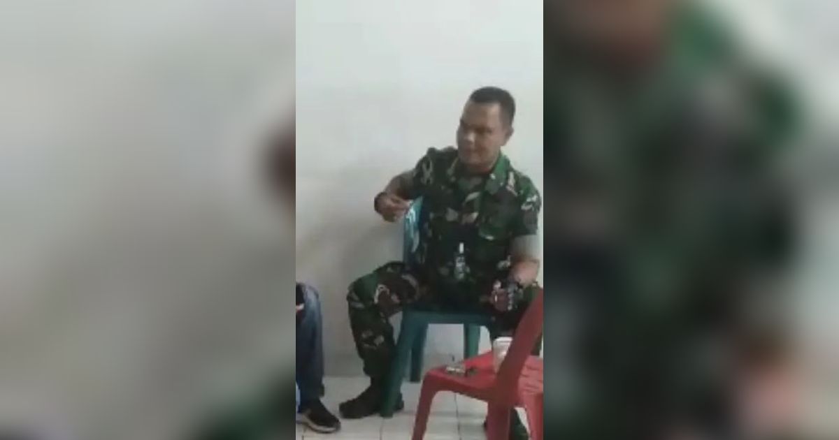 Puspom TNI: Mayor Dedi Tak Langgar Pidana Geruduk Polrestabes Medan Minta Kerabat Dibebaskan