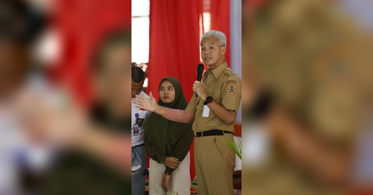 Sempat Dicopot Ganjar karena Pungutan Berkedok Infak,  Widodo Kembali Jabat Kepsek SMK 1 Sale Rembang