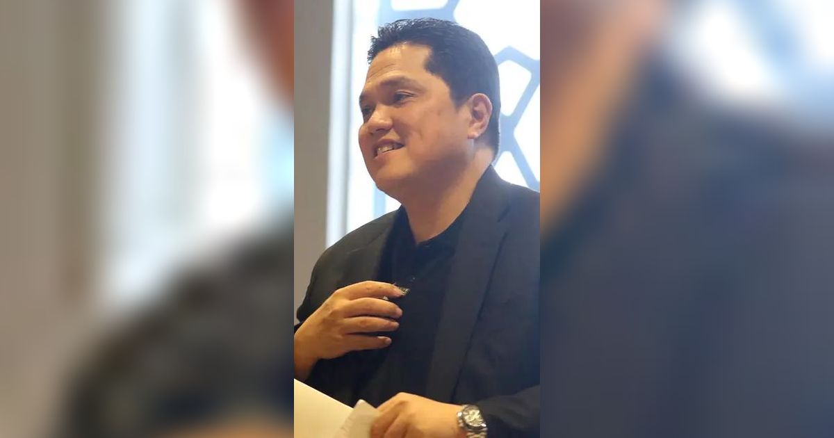 Ingin Erick Thohir Jadi Cawapres Prabowo, PAN Rayu Airlangga dan Cak Imin