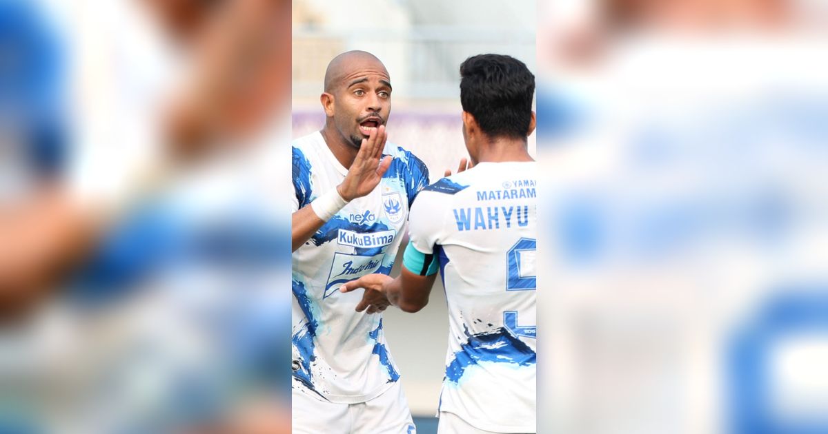 FOTO: Libas Dewa United 4-1, PSIS Semarang Meluncur ke 3 Besar BRI Liga 1 2023/2024