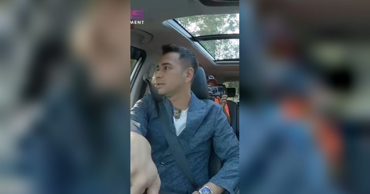 Penampakan Mobil Canggih Hadiah Raffi Ahmad Untuk Rafathar, Sus Rini Sampai Melongo