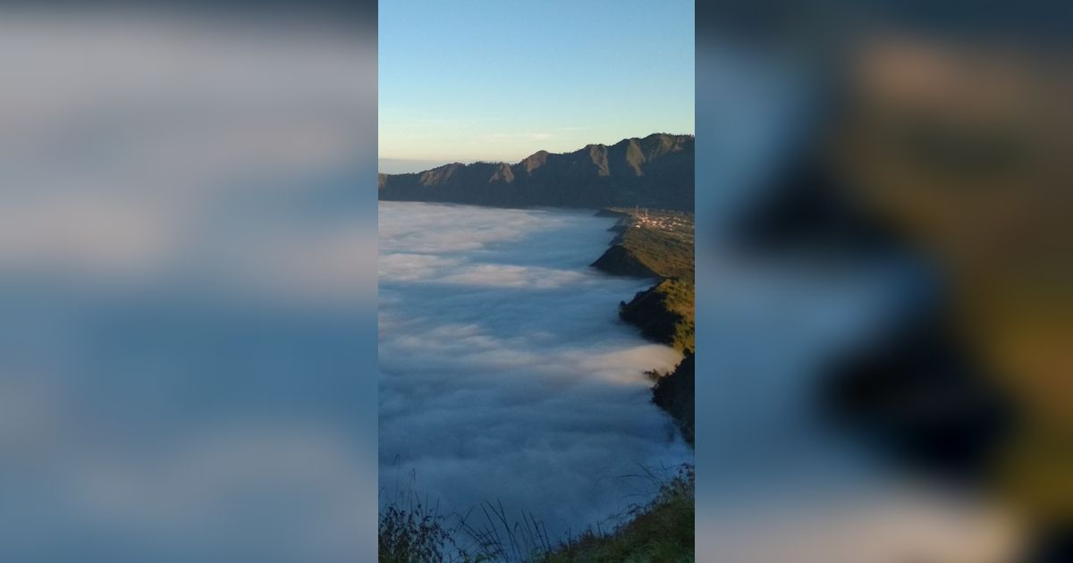 Eksotisme Negeri di Atas Awan, Saksi Peradaban Suku Tengger dari Masa ke Masa