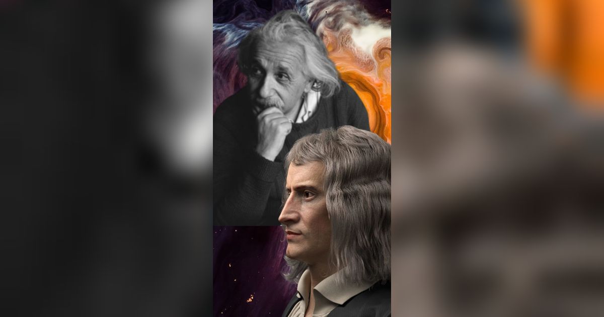 Temuan soal Gravitasi Ini Menunjukan Bukti Baru Teori Einstein dan Newton Perlu Diperbaharui