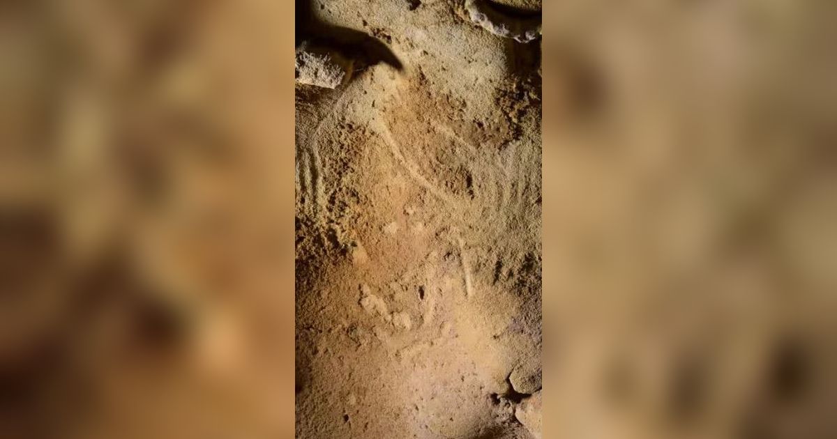 Ukiran Tertua Manusia Neanderthal Ditemukan di Gua Prancis, Maknanya Masih Misterius