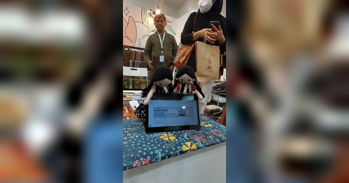 Cerita Pengusaha Lokal Banyak Produk Indonesia yang 'Dicuri' China, Dijual dengan Harga di Luar Nalar