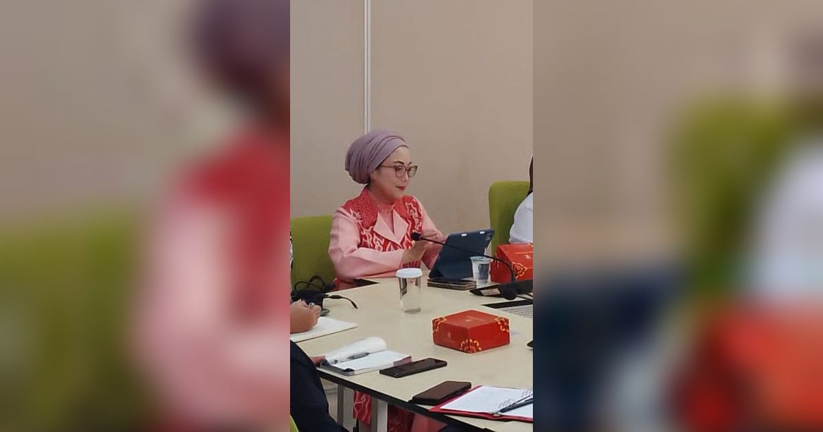 DPR Dorong Pemerintah Buat RUU Hak Asuh Anak Korban Perceraian