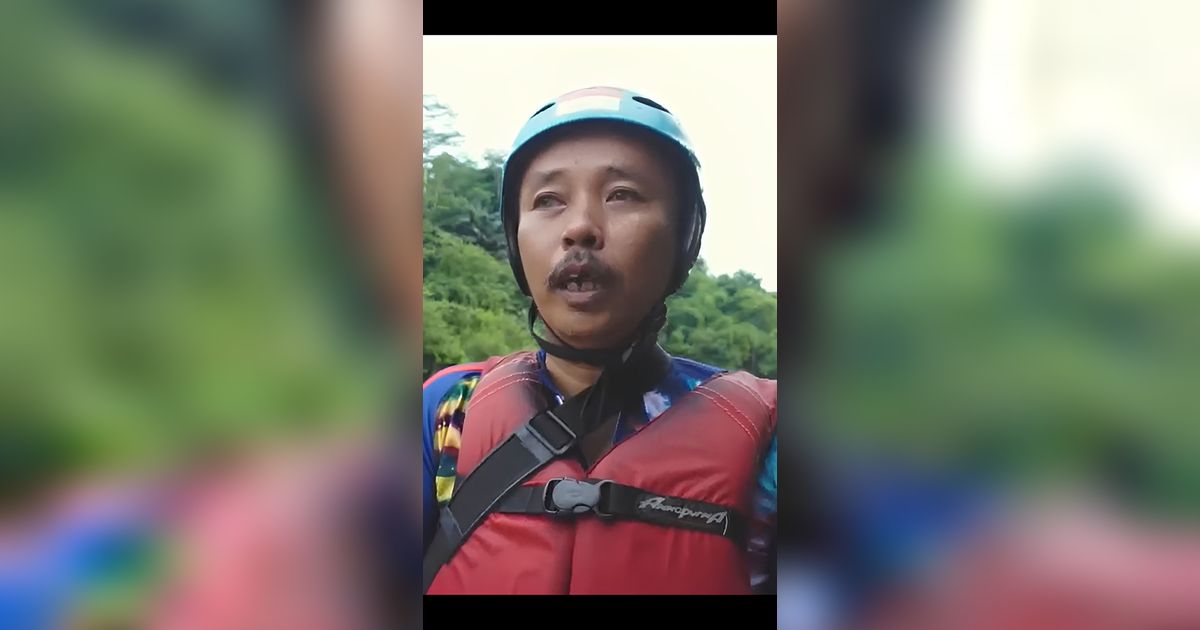 Belajar dari Harniwan Obech, Sang Pahlawan Sungai di Tasikmalaya