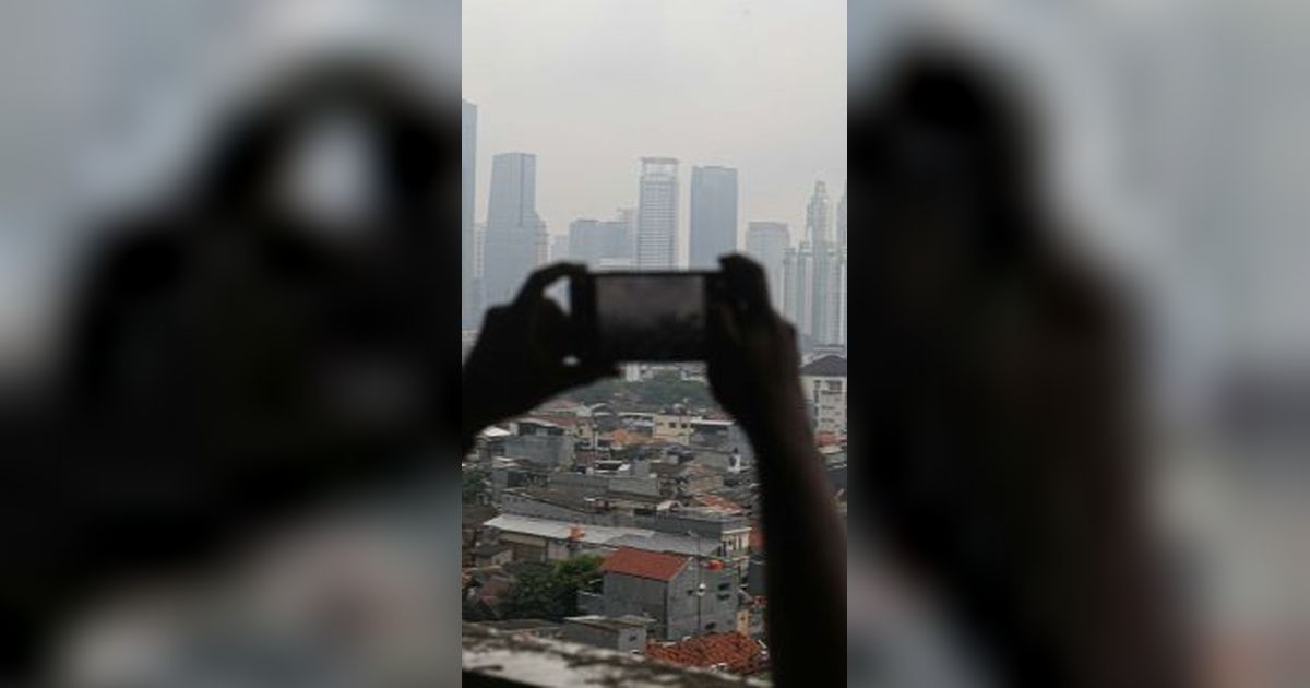 VIDEO: Pemerintah Blak-blakan Biang Kerok Kualitas Udara Buruk, Kendaraan Ada 24,5 Juta