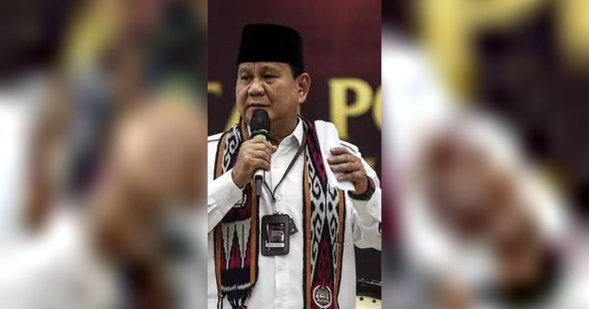 Gerindra soal Elektabilitas Kian Meroket: Publik Paham Prabowo Kompeten Lanjutkan Jokowi