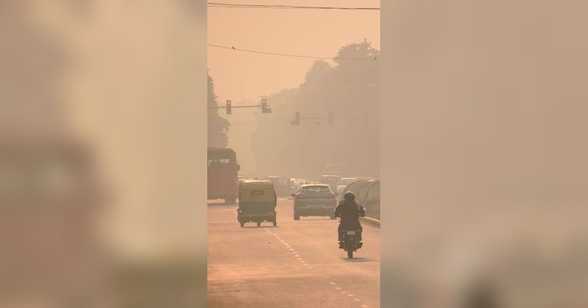 Cara Mengurangi Dampak Polusi Udara, Mulai dari Kebiasaan Sendiri