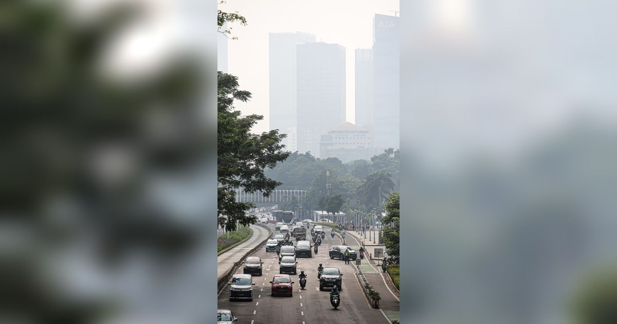 Hasil Riset: 136 Industri Ini Penyumbang Polusi Terbesar di Jakarta