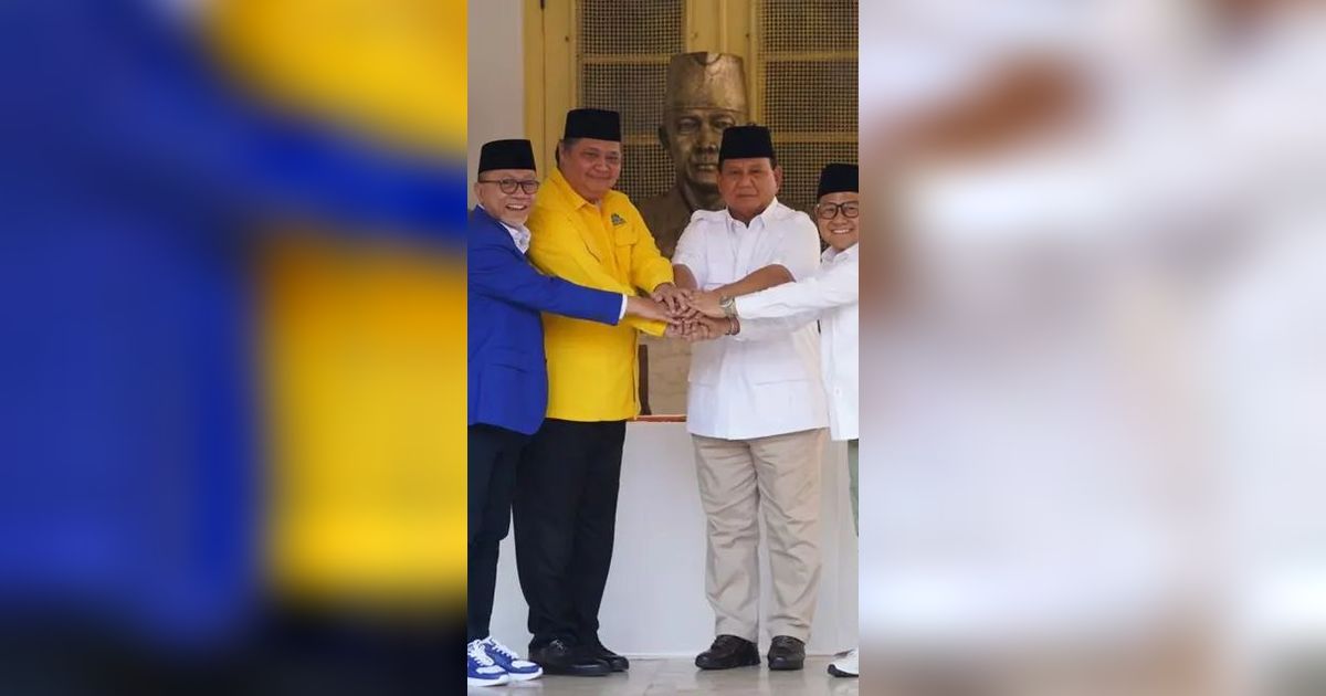 TOP NEWS: Koalisi Besar Prabowo, Campur Tangan Jokowi? | Siapa Kuat Calon Kasad TNI?