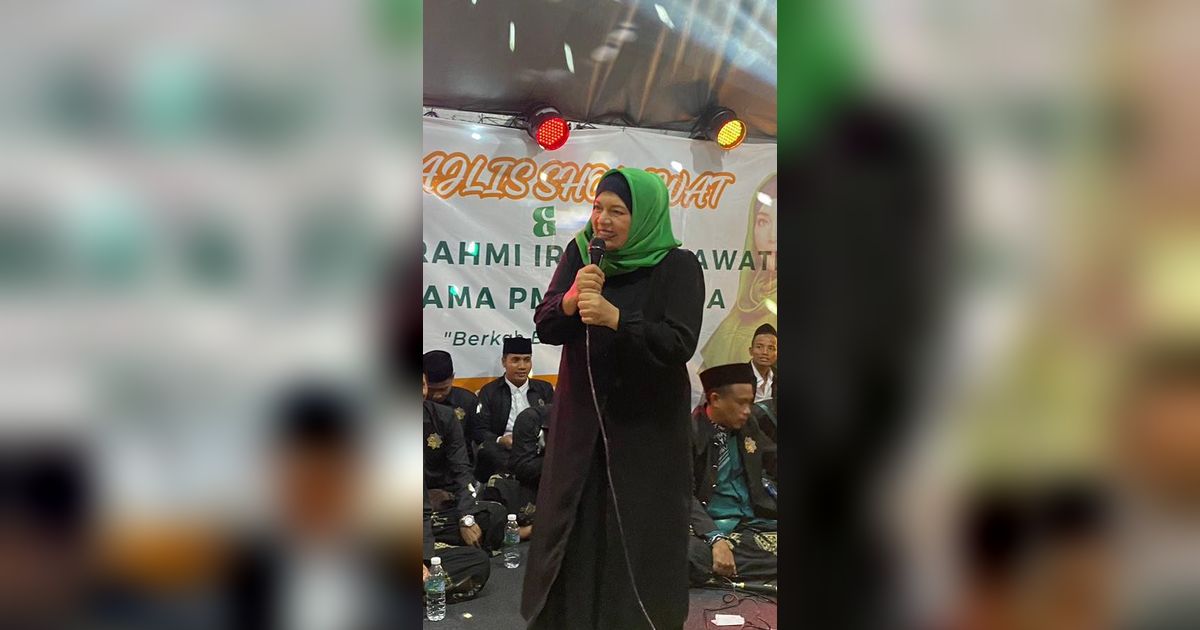 Target 50 Kursi DPR, Ini Cara Politikus PPP Cari Simpati sampai ke Negeri Tetangga