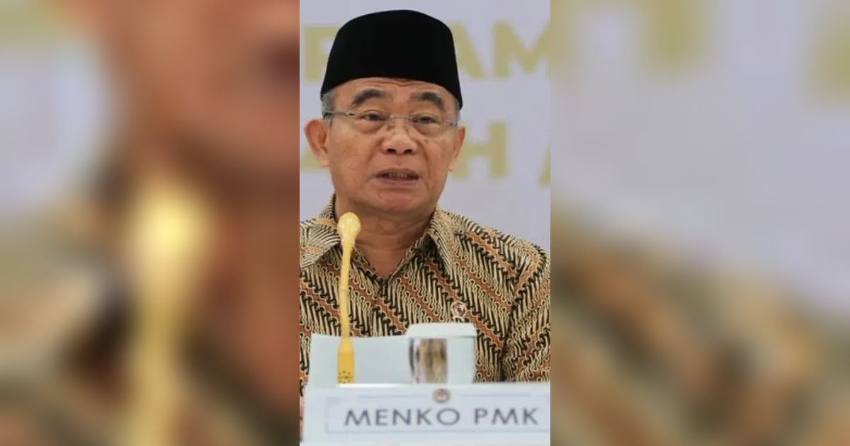 Menko PMK Muhadjir: Gen Z Cenderung Pakai Logika, Tapi Abai Etika