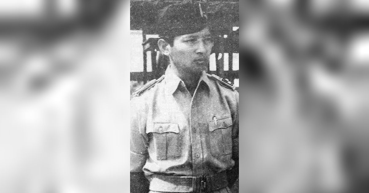 Ada di Mana Soeharto Saat  Momen Proklamasi Kemerdekaan 17 Agustus 1945?
