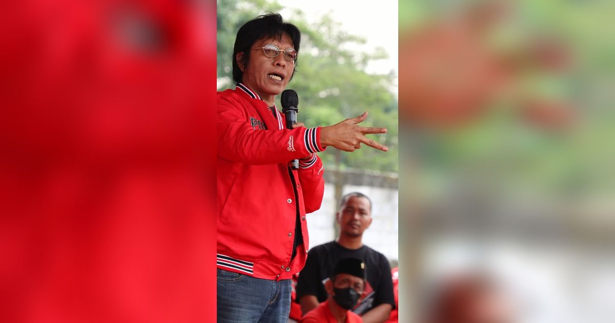 PAN-Golkar Dukung Prabowo, PDIP: Kunci Kemenangan Pemilu bukan Partai Tapi Rakyat