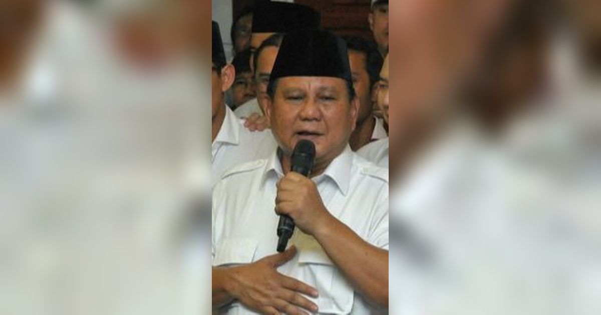 Survei Voxpol Center: Prabowo Menang Telak Jika Head to Head Lawan Ganjar atau Anies