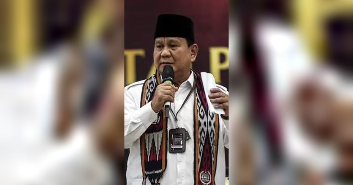 Survei Voxpol Terbaru: Elektabilitas Prabowo Unggul Duet dengan Siapapun, Tertinggi Sama Erick Thohir