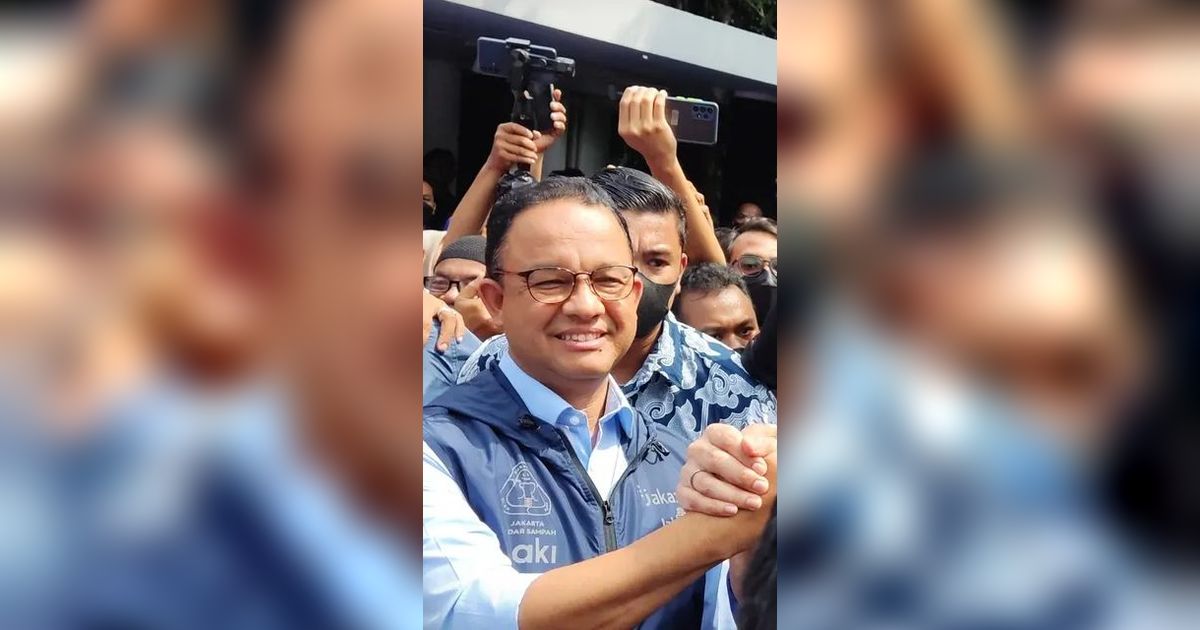 Demokrat Sambut Baik Kabar Anies Baswedan Deklarasi Cawapres 18 Agustus 2023