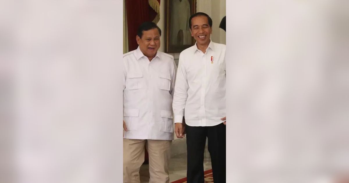 Reaksi PDIP Soal Kabar Jokowi Dukung Prabowo