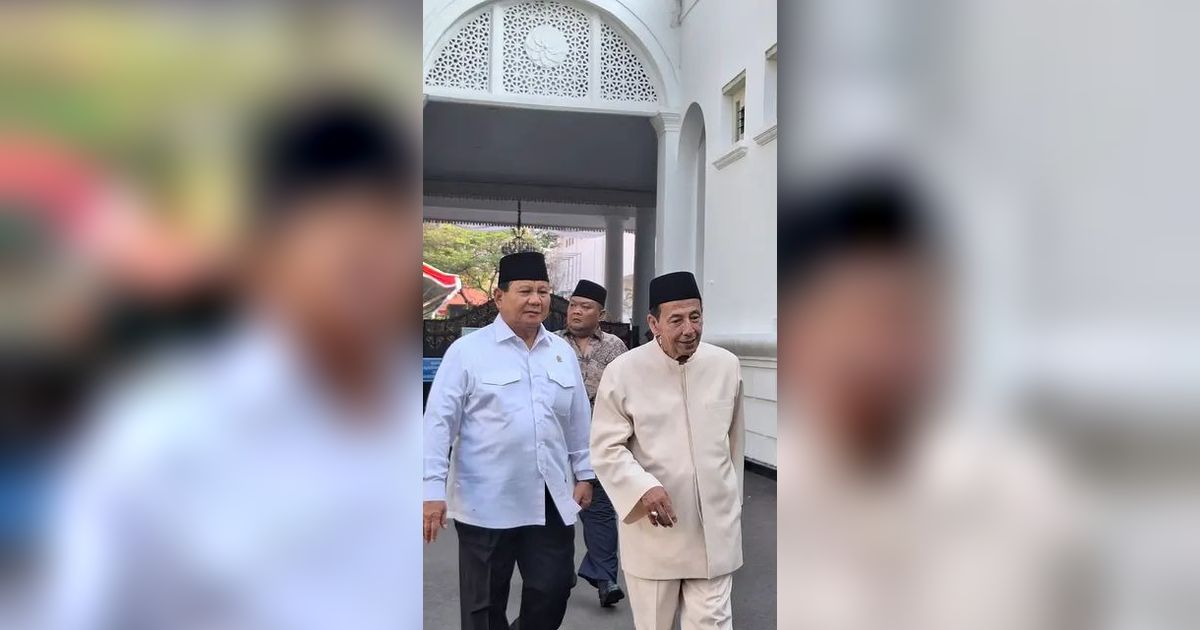 Prabowo Kritik Birokrasi Indonesia: Kalau Bisa Susah, Kenapa Dibikin Gampang