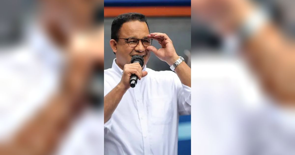 Janji Anies Kalau jadi Presiden: Ajak Jokowi Ngopi Bareng hingga Revisi UU Kontroversial