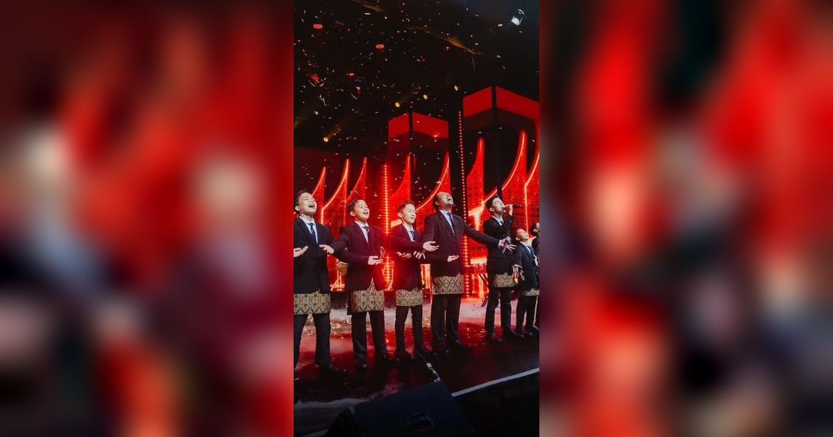 Darak Badarak, Sanggar Kesenian Pemuda Pariaman Sukses Raih Juara 2 Indonesia's Got Talent