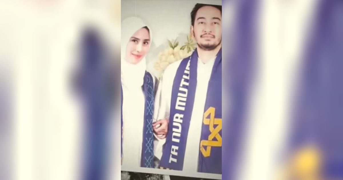 Evaluasi Diri Jeje Govinda Ajak Syahnaz Umrah, Mama Amy 'Ke Depan Rumah Tangganya Semoga Langgeng'