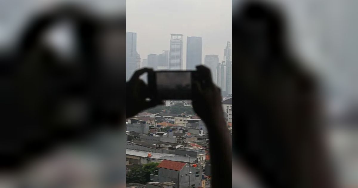 Polusi Udara, PNS Jakarta WFH Kembali Mulai September 2023