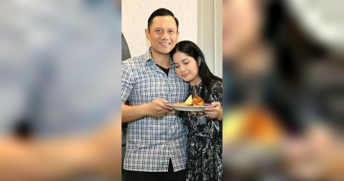 8 Potret Perayaan Ulang Tahun Agus Harimurti Yudhoyono yang ke-45, Netizen Kaget Dikira Masih Kepala Tiga.