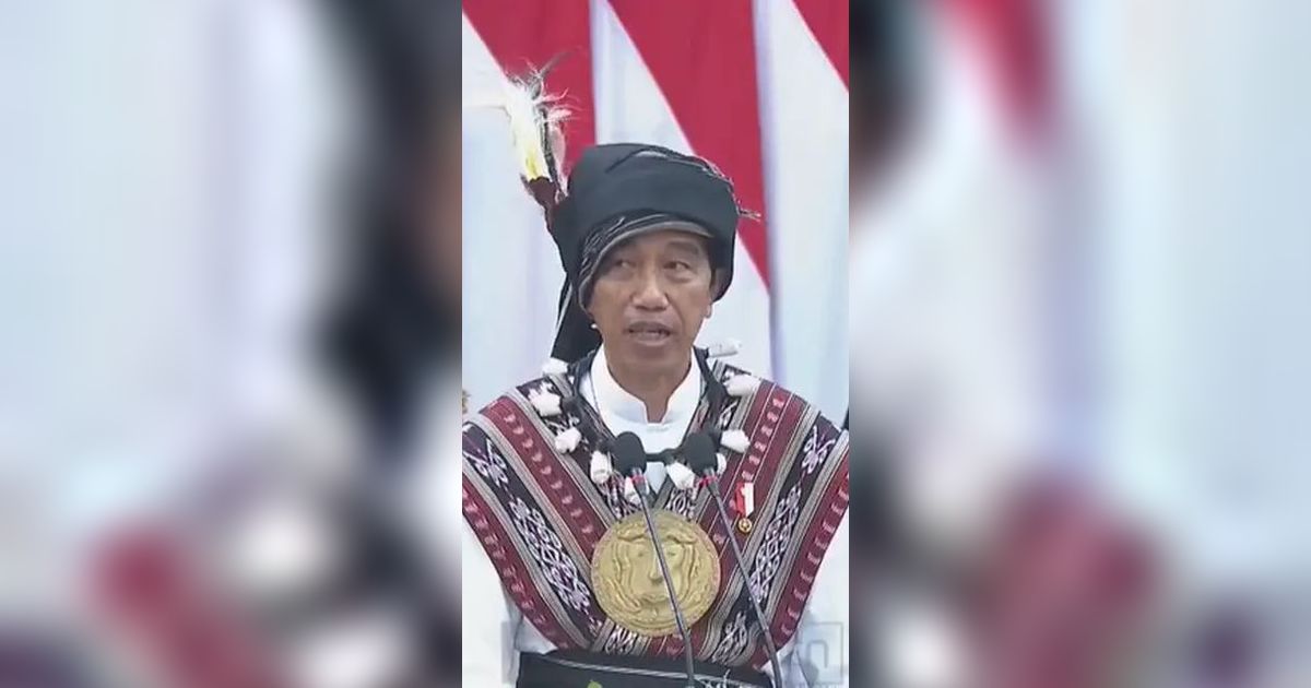 Jokowi: Ada yang Bilang Saya Plonga Plongo, Firaun, Tolol, Ya Tidak Apa-Apa