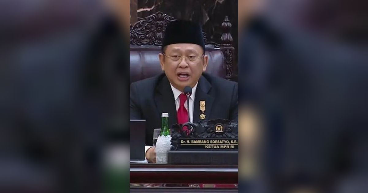 Ketua MPR Singgung Persoalan Papua, dari KKB hingga Dana Otsus