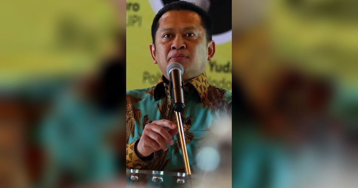 Ketua MPR ke Jokowi: Kita Tidak Boleh jadi Negara Gagal dan Bangkrut