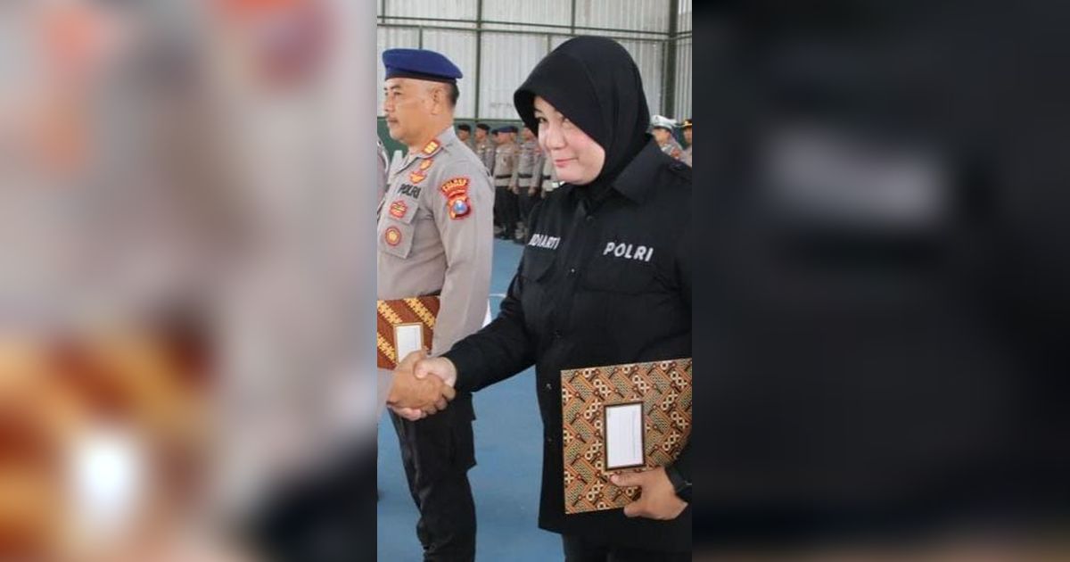 Sederet Polisi Berprestasi di Polres Sumenep, Intip Sosoknya